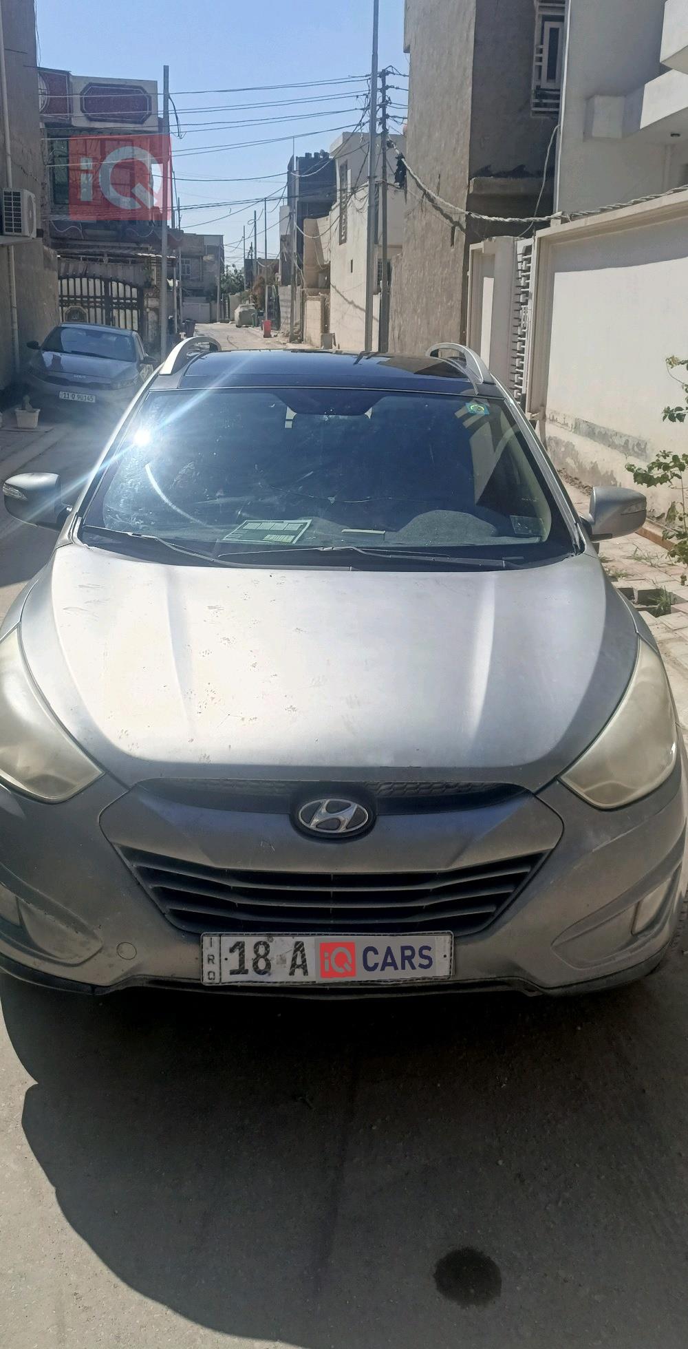 هيونداي توسان